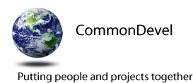 CommonDevel Logo